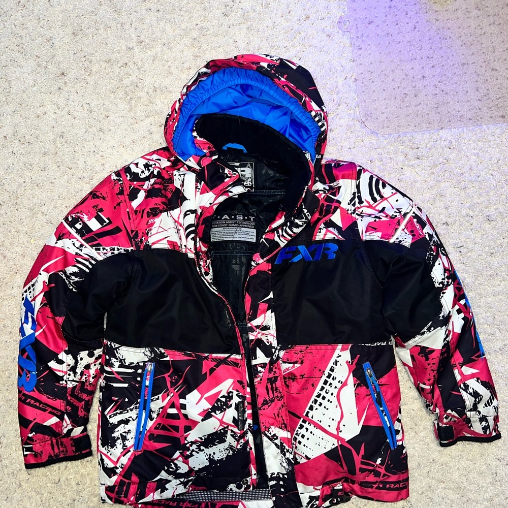 Youth FXR jacket